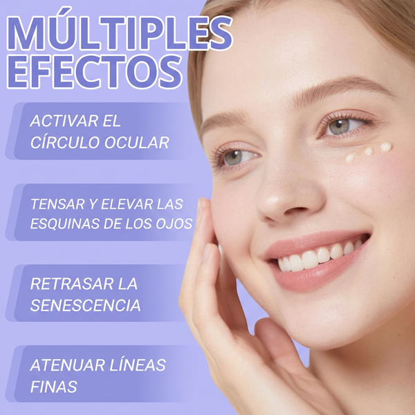 InfiniteLift - Gel tensor rejuvenecedor de ojos